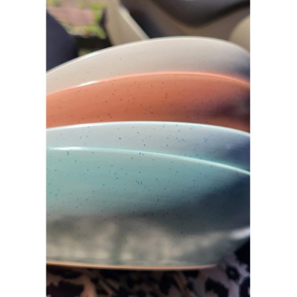 Set of 4 Microwave Oven Dishwasher Safe Bowls for Kitchen - Picture 3 of 5